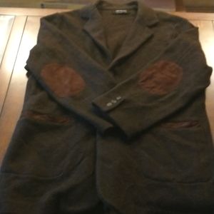 Matt Totillo 100% Boil Wool Jacket